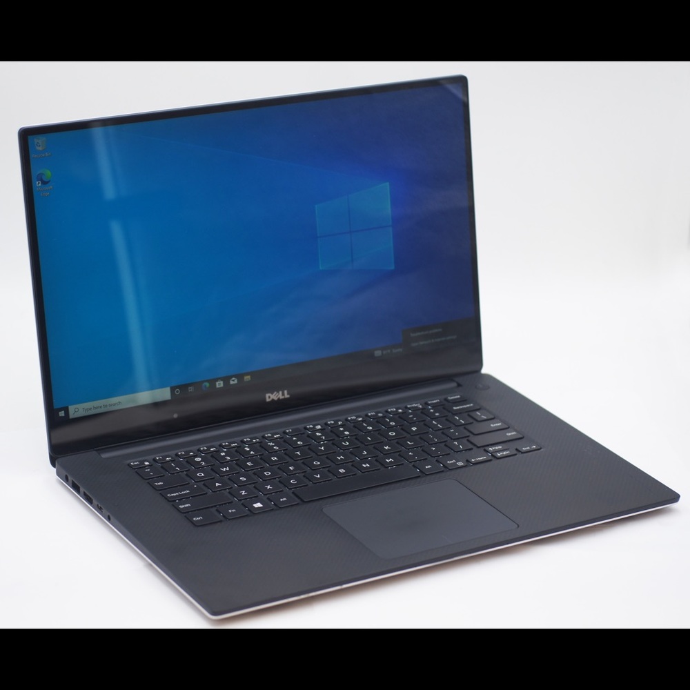 Dell Precision 5520 i7-7820HQ 16GB RAM 512GB SSD